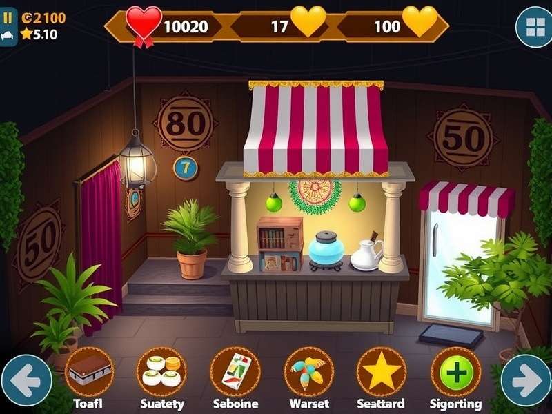 Chai Chaat Corner strategy guide